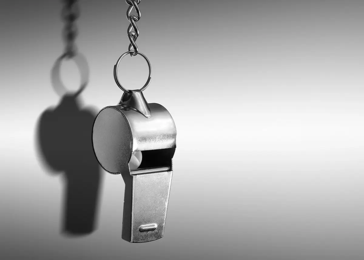 Whistleblowing-Mf Spa